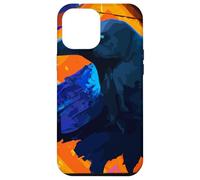 Carcasa para iPhone 12 Pro MAX Ravencoin Digital Art NFT Project Edición Abierta 1337/001 RVN