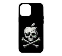 Carcasa para iPhone 12 Pro MAX Rebelde Digital, Cyber Skull