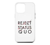 Carcasa para iPhone 12 Pro MAX Rechazar el Status Quo