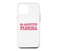 Carcasa para iPhone 12 Pro MAX Recuerdo de San Agustín Florida Estados Unidos