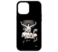 Carcasa para iPhone 12 Pro MAX Red Hot Chili Peppers Uplift Mofo Party Era por Phil Nicholls