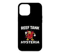 Carcasa para iPhone 12 Pro MAX Reef Tank Hysteria Saltwater Aquarium Coral Keeper