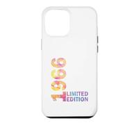 Carcasa para iPhone 12 Pro MAX Regalo de cumpleaños número 59 para Mujeres Nacidas en 1966 cumpliendo 59 años