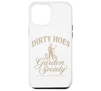 Carcasa para iPhone 12 Pro MAX Regalo De Jardín Mujeres Florista Hobby Jardinero Jardinería