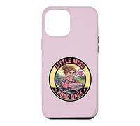 Carcasa para iPhone 12 Pro MAX Regalo Divertido de Little Miss Road Rage