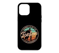 Carcasa para iPhone 12 Pro MAX Regalo Tonton El Hombre El Mito La Leyenda Super Tonton
