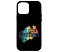 Carcasa para iPhone 12 Pro MAX Renania del Norte Westfalia Estado Federal Alemania