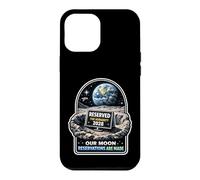 Carcasa para iPhone 12 Pro MAX Reservado para la Humanidad 2028