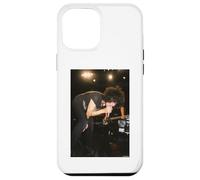 Carcasa para iPhone 12 Pro MAX Retrato de DJ Richard D James AKA Aphex Twin por Andy Willsher