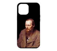 Carcasa para iPhone 12 Pro MAX Retratos de Fyodor Dostoevsky por Vasily Perov