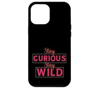 Carcasa para iPhone 12 Pro MAX Retro Adventure Typography Inspirational Positive Quote Fun