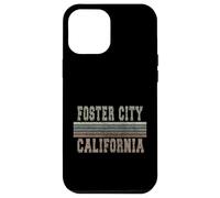 Carcasa para iPhone 12 Pro MAX Retro en Foster City, California