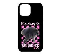 Carcasa para iPhone 12 Pro MAX Retro Jimothy from Seattle It’s Okay to Be Weird