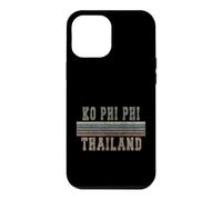 Carcasa para iPhone 12 Pro MAX Retro KO Phi Phi Tailandia