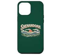 Carcasa para iPhone 12 Pro MAX Retro Shenandoah National Park Vintage Style Virginia