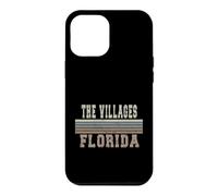 Carcasa para iPhone 12 Pro MAX Retro The Villages Florida