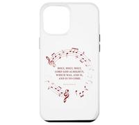 Carcasa para iPhone 12 Pro MAX Revelation 4:8 Holy Holy Holy - Praise & Worship Christian