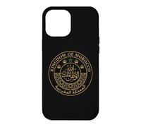 Carcasa para iPhone 12 Pro MAX Rey de la Patria del Dios Real del Reino de Marruecos