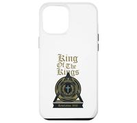 Carcasa para iPhone 12 Pro MAX Rey De Los Reyes Revelación 19 16 Fe Cristiana