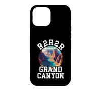 Carcasa para iPhone 12 Pro MAX Rim 2 Rim Grand Canyon Trail Run, R2R2R Run Senderismo Hombres Mujeres