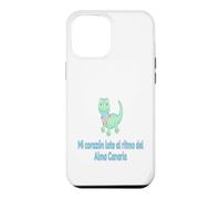 Carcasa para iPhone 12 Pro MAX Ritmo del Alma Canaria | Expresión Cultural Canaria