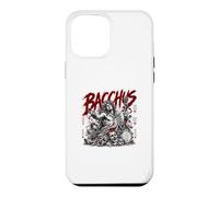 Carcasa para iPhone 12 Pro MAX Ritual del Mito empapado de Sangre del Dios del Vino de Baco