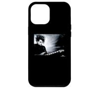 Carcasa para iPhone 12 Pro MAX Robert Smith The Cure Live Disintegration Era, Phil Nicholls