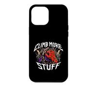 Carcasa para iPhone 12 Pro MAX Rock Climber Bouldering Climb More Stuff