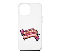 Carcasa para iPhone 12 Pro MAX Rocky Horror Show Stay Sane Inside Insanity Columbia Cita