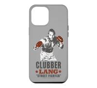 Carcasa para iPhone 12 Pro MAX Rocky III Clubber Lang Street Fighter