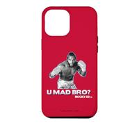 Carcasa para iPhone 12 Pro MAX Rocky III U Mad Bro
