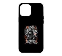 Carcasa para iPhone 12 Pro MAX Rojo Japonés Diablo De Sanada Yukimura Samurai y Leyenda
