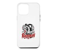 Carcasa para iPhone 12 Pro MAX Rokurokubi japonés Yokai Moonlit Escena de Terror