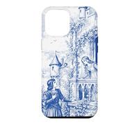 Carcasa para iPhone 12 Pro MAX Romeo Juliet Shakespeare Hamlet Book Lover Bookworm Cute