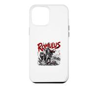 Carcasa para iPhone 12 Pro MAX Rómulo Fundador De Roma Mythology Warrior