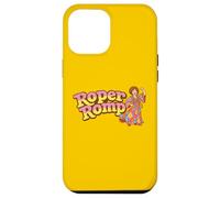Carcasa para iPhone 12 Pro MAX Roper Romp Funny Three's Company Flexing Helen Roper Vintage