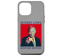Carcasa para iPhone 12 Pro MAX Rupert Lowe British Pride Reino Unido Reino Unido Restore BRETAÑA