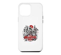 Carcasa para iPhone 12 Pro MAX Saga de votos de la montaña del Sabio Guerrero Antiguo