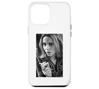 Carcasa para iPhone 12 Pro MAX Sally Philips Smack The Pony Escritor de Comedia Andy Willsher