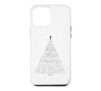 Carcasa para iPhone 12 Pro MAX Salmos 23 Aunque Camino por el Valle - Verso japonés