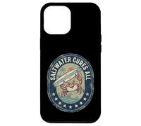 Carcasa para iPhone 12 Pro MAX Saltwater Cures All Surfing Crab Beach Ocean
