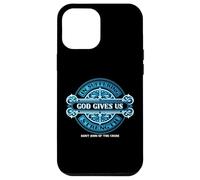 Carcasa para iPhone 12 Pro MAX San Juan de la Cruz Regalos Dios Católico me da Fuerza