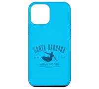 Carcasa para iPhone 12 Pro MAX Santa Bárbara California Surf Design