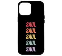Carcasa para iPhone 12 Pro MAX Saúl
