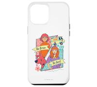 Carcasa para iPhone 12 Pro MAX SCOOB! Brain and Heart