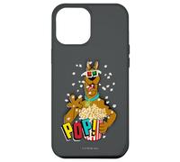 Carcasa para iPhone 12 Pro MAX Scooby-Doo 3D Popcorn Pop!