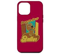 Carcasa para iPhone 12 Pro MAX Scooby-Doo Born To Be a Baller