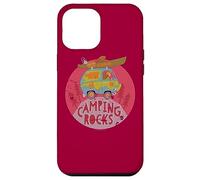 Carcasa para iPhone 12 Pro MAX Scooby-Doo Camping Rocks