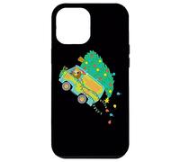 Carcasa para iPhone 12 Pro MAX Scooby-Doo Oh Christmas Tree