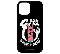 Carcasa para iPhone 12 Pro MAX Scooby-Doo Ruh Roh Ghosts